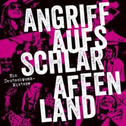 VARIOUS - ANGRIFF AUFS SCHLARAFFENLAND. EIN...