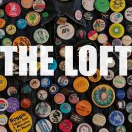LOFT, THE - BADGES - CD