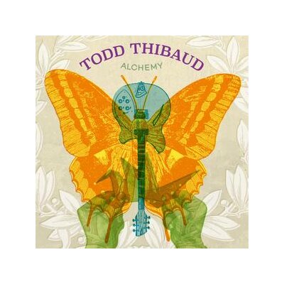 THIBAUD, TODD - ALCHEMY - CD
