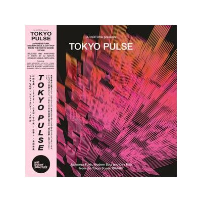 WEWANTSOUNDS PRESENTS / VARIOUS - TOKYO PULSE (JAPANESE FUNK, MODERN SOUL & CITY POP FROM - LP