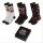 Stranger Things - Hellfire Club - 3-Pack Socks - 38-45