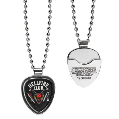 Stranger Things - Necklace - Eddie Munson