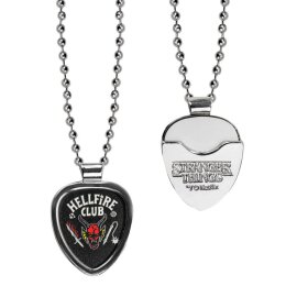 Stranger Things - Necklace - Eddie Munson