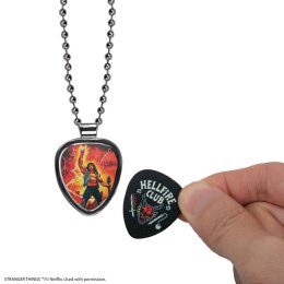 Stranger Things - Necklace - Eddie Munson