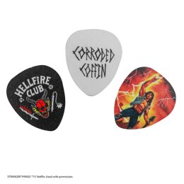 Stranger Things - Necklace - Eddie Munson