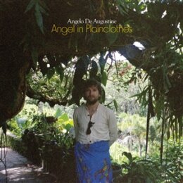 DE AUGUSTINE, ANGELO - ANGEL IN PLAINCLOTHES - LP