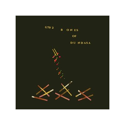 GLISSANDRO 70 - G70 2: BONES OF DUNDASA - CD