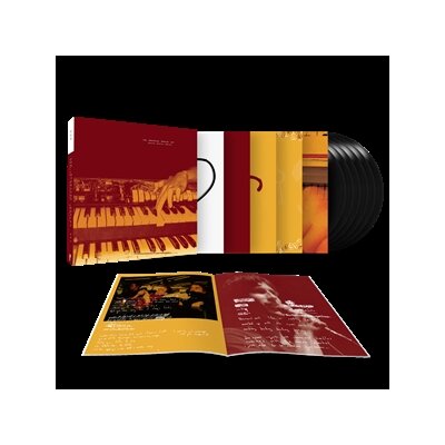 AMERICAN ANALOG SET, THE - DESTROY DESTROY DESTROY - LP