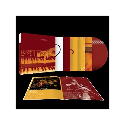 AMERICAN ANALOG SET, THE - DESTROY DESTROY DESTROY (APPLE VINYL) - LP