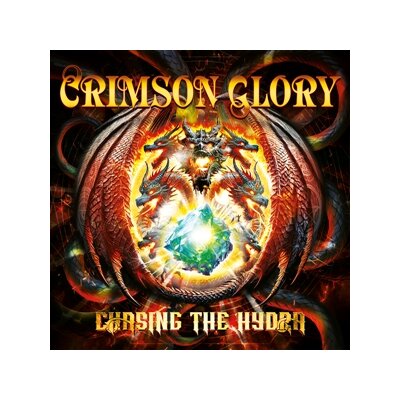 CRIMSON GLORY - CHASING THE HYDRA - CD