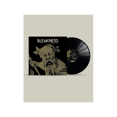 BLEAKNESS - BLURRED VISIONS - LP