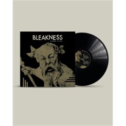BLEAKNESS - BLURRED VISIONS - LP