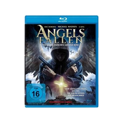 MADSEN, MICHAEL - ANGELS FALLEN - BRM