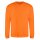 Just Hoods - Sweatshirt - AWDis Sweat - JH030 - Orange Crush