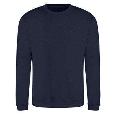 Just Hoods - Sweatshirt - AWDis Sweat - JH030 - Oxford Navy XL