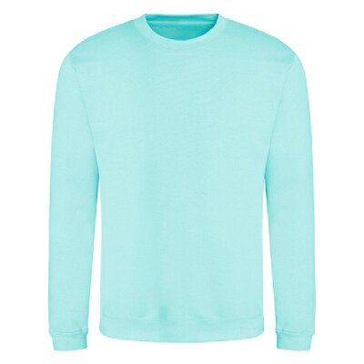 Just Hoods - Sweatshirt - AWDis Sweat - JH030 - Peppermint