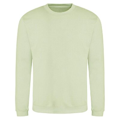 Just Hoods - Sweatshirt - AWDis Sweat - JH030 - Pistachio Green