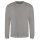 Just Hoods - Sweatshirt - AWDis Sweat - JH030 - Platinum Grey