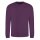 Just Hoods - Sweatshirt - AWDis Sweat - JH030 - Plum
