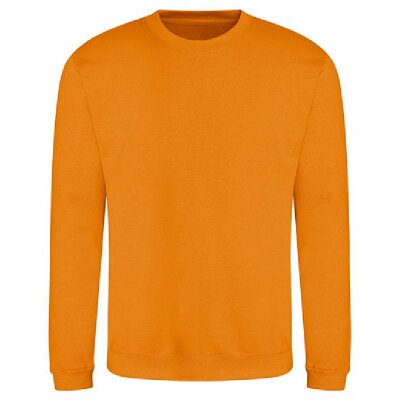 Just Hoods - Sweatshirt - AWDis Sweat - JH030 - Pumpkin Pie
