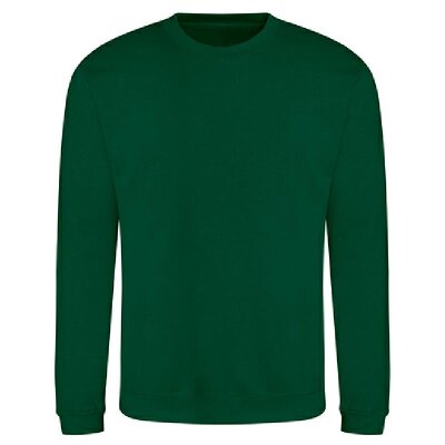 Just Hoods - Sweatshirt - AWDis Sweat - JH030 - Rainforrest green