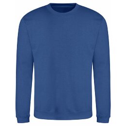 Just Hoods - Sweatshirt - AWDis Sweat - JH030 - Royal Blue