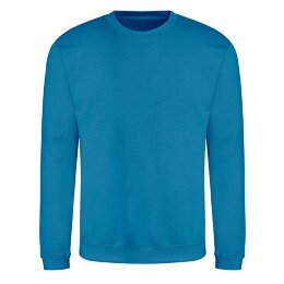 Just Hoods - Sweatshirt - AWDis Sweat - JH030 - Sapphire...
