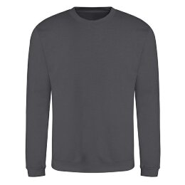 Just Hoods - Sweatshirt - AWDis Sweat - JH030 - Shark...
