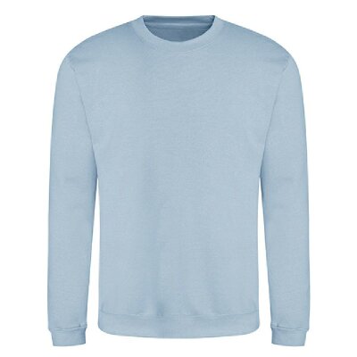 Just Hoods - Sweatshirt - AWDis Sweat - JH030 - Sky Blue