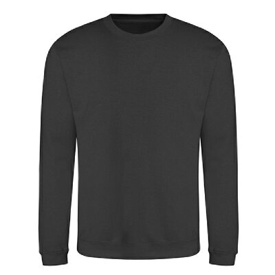 Just Hoods - Sweatshirt - AWDis Sweat - JH030 - Storm Grey XL