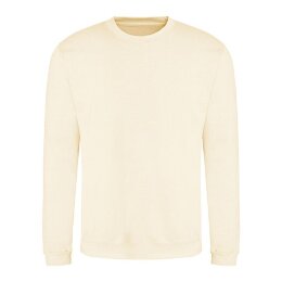 Just Hoods - Sweatshirt - AWDis Sweat - JH030 - Vanilla...