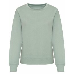 Just Hoods - Women`s Sweatshirt - AWDis Sweat - JH030F -...