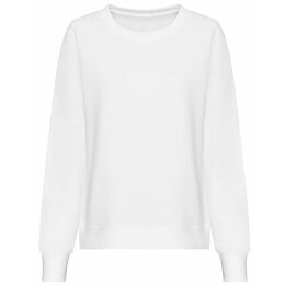 Just Hoods - Women`s Sweatshirt - AWDis Sweat - JH030F -...