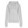 Just Hoods - Women`s College Zoodie - JH050F - Heather Grey