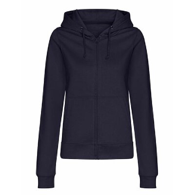 Just Hoods - Women`s College Zoodie - JH050F - New French Navy