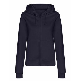 Just Hoods - Women`s College Zoodie - JH050F - New French...
