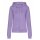 Just Hoods - Women`s College Zoodie - JH050F - Digital Lavender L