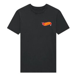 Syff -  Monstertruck - T-Shirt unisex - black