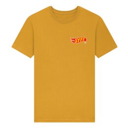 Syff -  Monstertruck - T-Shirt unisex - yellow