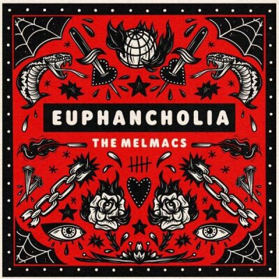 The Melmacs - Euphancholia - LP
