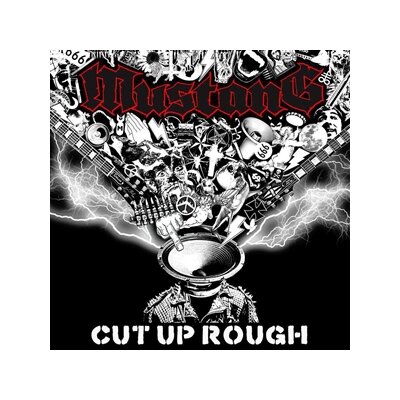 MUSTANG - CUT UP ROUGH - LP