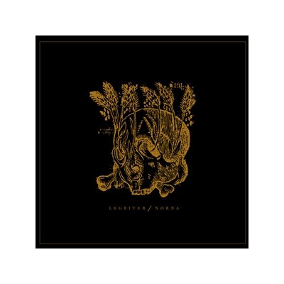 NORNA X LEGBITER - NORNA X LEGBITER (10" SPLIT EP) - EP