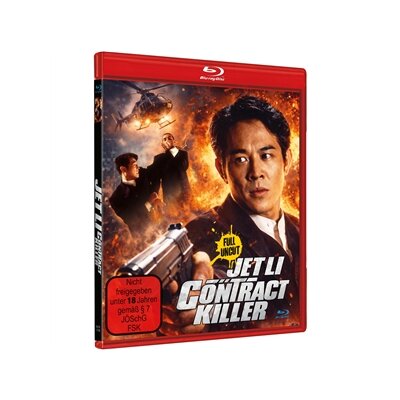 LI, JET - JET LI - CONTRACT KILLER - FULL UNCUT & 2K - BRM