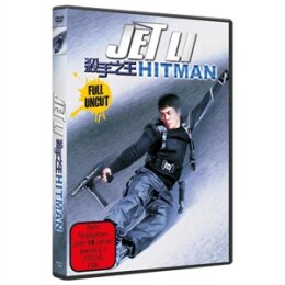 LI, JET - JET LI - HITMAN - NEUES MASTER - DVD - DVM