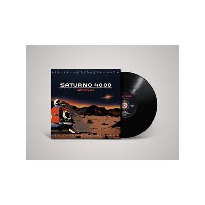 SATURNO 4000 - ARRIVAL - LP
