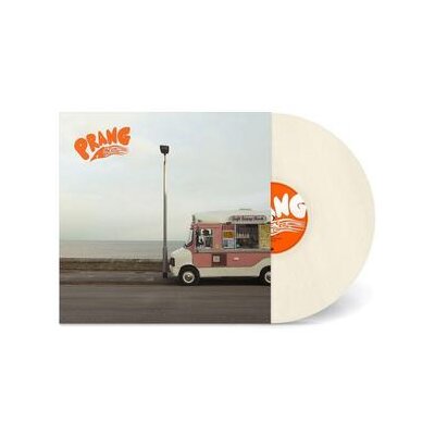 A - PRANG (CREAM COLORED) - LP