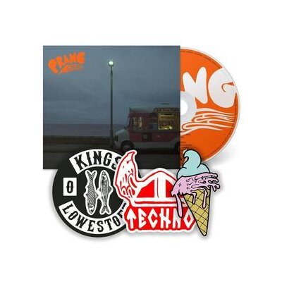 A - PRANG (EXPANDED DELUXE EDITION) - CD