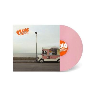 A - PRANG (PINK COLORED) - LP