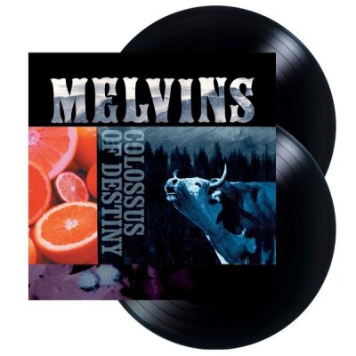 MELVINS - COLOSSUS OF DESTINY - LP