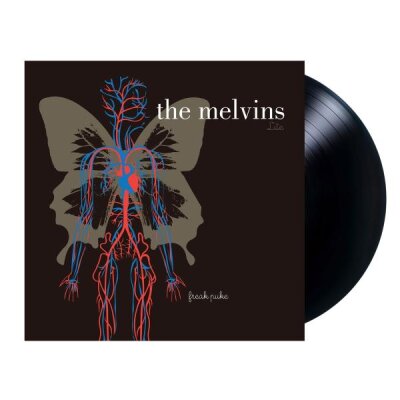 MELVINS - FREAK PUKE - LP